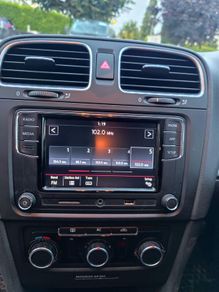 VW android radio