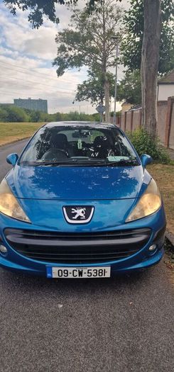 2009 Peugeot 207