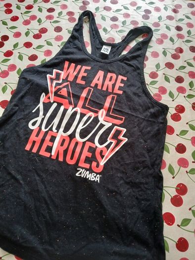 Zumba wear