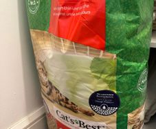 Cats Best Original 40L/17.2kg Cat Litter