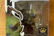 Galaxy Quest Funko Pop! General Sarris #1531. Specialty Series Exclusive
