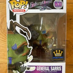 Galaxy Quest Funko Pop! General Sarris #1531. Specialty Series Exclusive