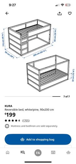 kura bed