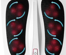 Homedics Shiatsu foot massager with heat