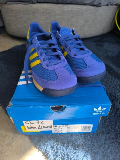 New SL 72 RS Shoes