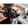 New DVR F600 4.5 Inch Full HD Video Mirror Car Front Rear Camera Mic # 1546 Image 5