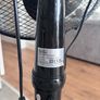 Standing fan, black, 3 speeds Image 2