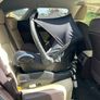 Car seat & 2 isofix bases Image 2