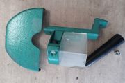 Grinder cut off tool attachment
