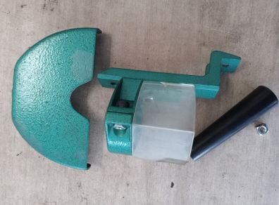 Grinder cut off tool attachment