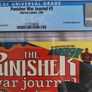 Punisher War Journal Issue 3 CGC 9.6 Certified Graded Comic 1989 Image 3