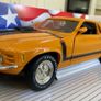 Ford Mustang Collection 1/18 USA Market ERTL Image 2