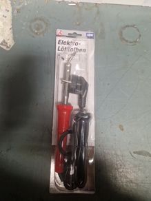 soldering iron