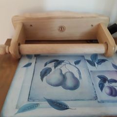 kitchen roll holder