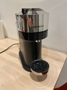 Nespresso machine