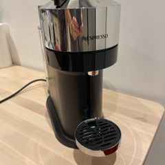Nespresso machine