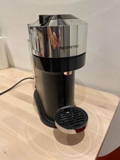Nespresso machine