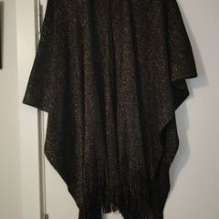 cape cardigan