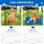 NEW SALE | Dog Cooling Mat - Durable Pet Cool Mat, Non-Toxic Gel Self Cooling Pad for Dogs Cats in Hot Summer Image 5