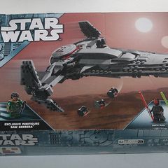 LEGO Star Wars: Darth Maul's Sith Infiltrator (75383)