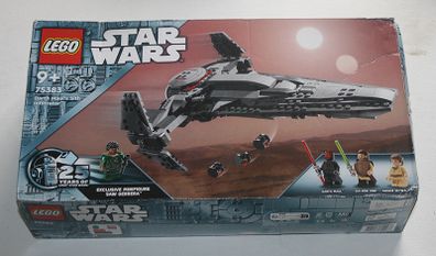 LEGO Star Wars: Darth Maul's Sith Infiltrator (75383)