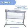 CHICCO NEXT2ME side-sleeping crib Image 3