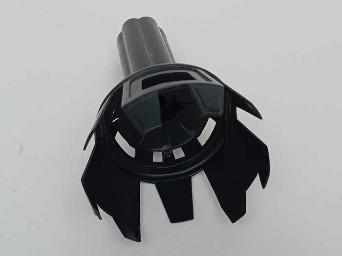 Vintage Star Wars Darth Vader's Star Destroyer Upper Meditation Chamber Part