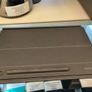 Original Samsung Galaxy Tab S8+ / S7+ / S7+ 5G/ S7 FE/ S7 FE 5G Keyboard Cover, Black (Missing one Key) Image 7