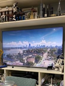 Samsung mu7000 49 inch Television