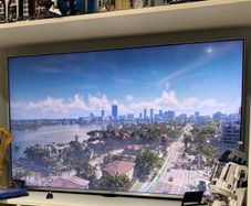 Samsung mu7000 49 inch Television