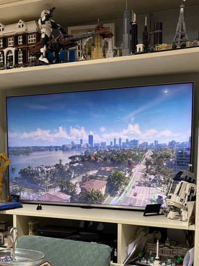 Samsung mu7000 49 inch Television