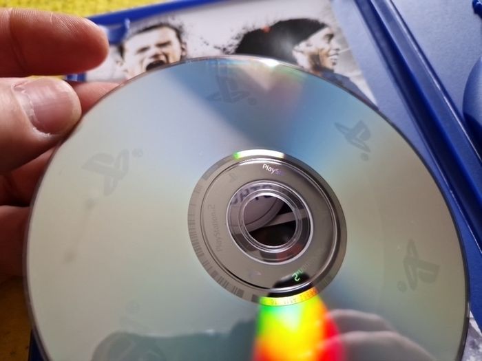 Fifa 08 2008 PlayStation2 Ps2 games Original