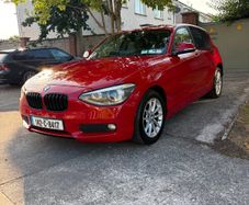 BMW 1-Series 2014