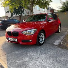 BMW 1-Series 2014