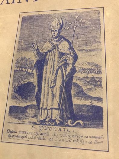 The Life & Legend of St. Patrick