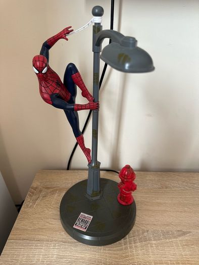 Spider-Man lamp