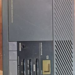 Tape Recorder
