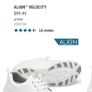 shoe nurses white shoe runner size 6uk Image 5