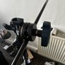 Camera holder tripod, overhead Image 3