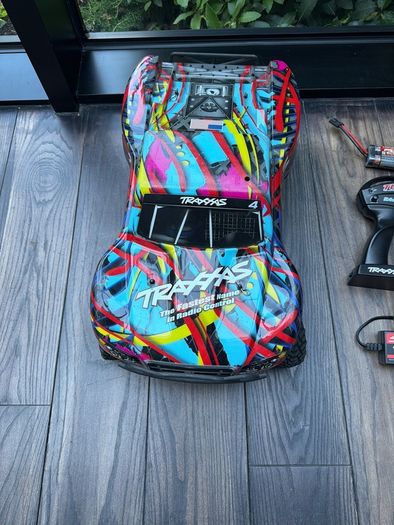 RC Car - New Condition