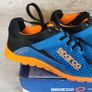 Sparco Practice Lightweight Safety Trainers UK Size 9 Image 4