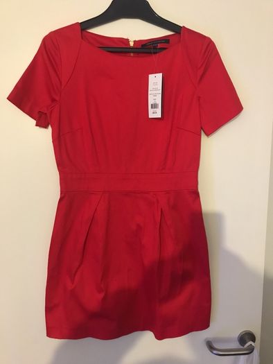 Brand new french connection red dress rrp 80 pounds