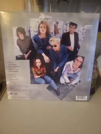 The Frames another love song vinyl