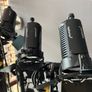 Set of 3 x Dedolight aspherical 2 with bag and accessories Image 4