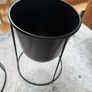 plant pots size XL x 2  M&S  Marks&Spencer Image 2