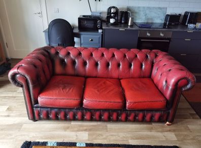 Chesterfield 3 seater