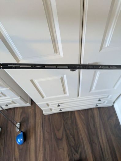 Driver shaft