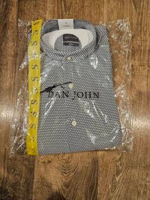 Shirt from Italy.