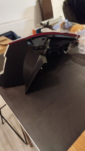 Megane taillight