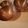 Copper bowls Image 3